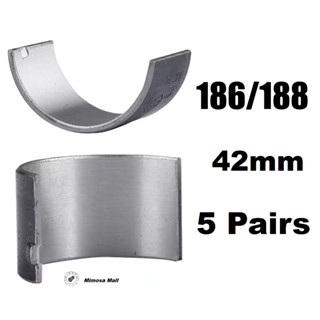 【ผู้ขายในประเทศไทย】Mimosa 5 คู่เชื่อมต่อ Con Rod แบริ่ง STD …