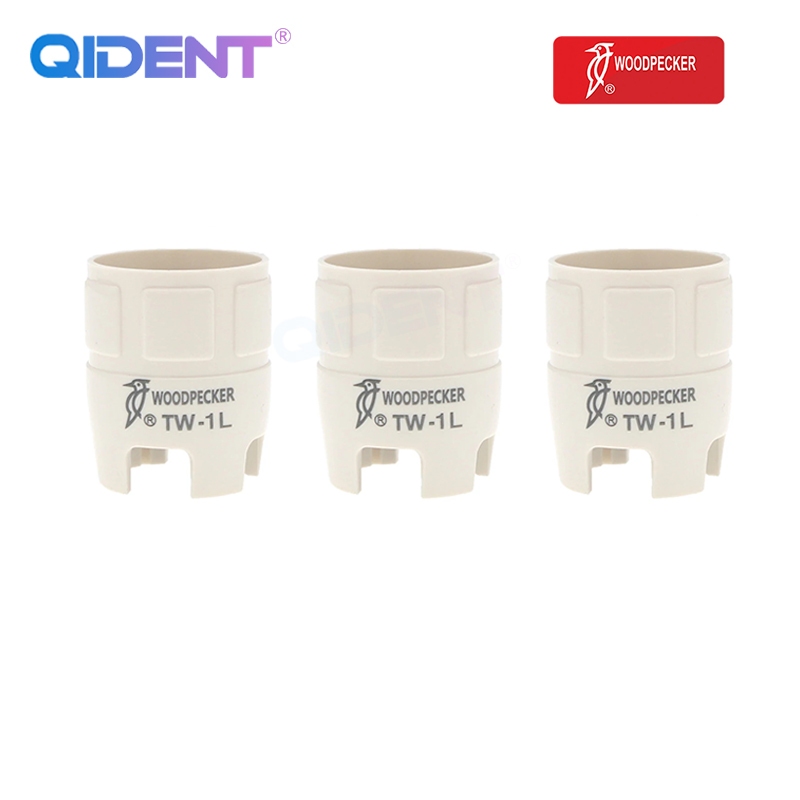 นกหัวขวานทันตกรรม Ultrasonic Scaler ประแจแรงบิด TW-1L ลบเคล็ดลับ Fit Woodpecker DTE EMS SATELEC Scaler Handpiece