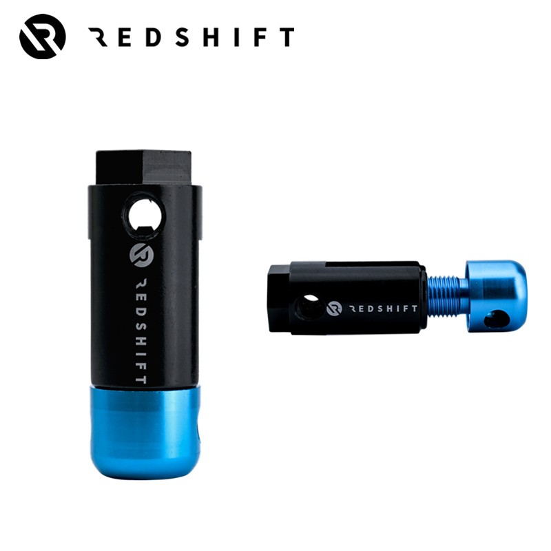Redshift เครื่องมือโซ่ขนาดเล็ก ขาโซ่จักรยาน อุปกรณ์แยก เบรกเกอร์โซ่ Mundtifunction เครื่องมือซ่อมจักรยาน