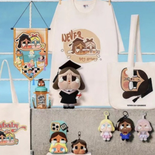 Ppmt POP-MART CRYBABY Sunset Concert Series Sunset Concert Series