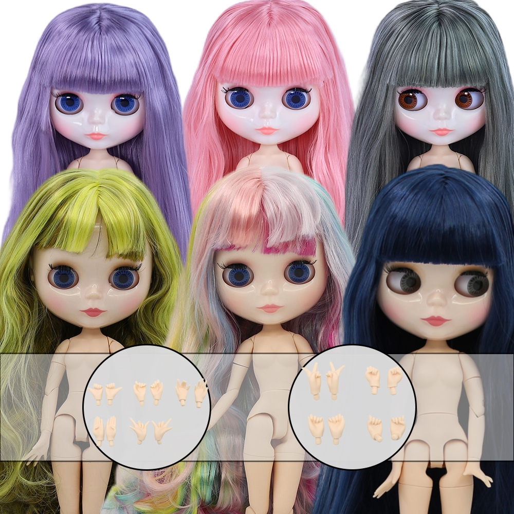 Dbs blythe ชุดตุ๊กตามันวาว สไตล์ใหม่ สําหรับจับคู่