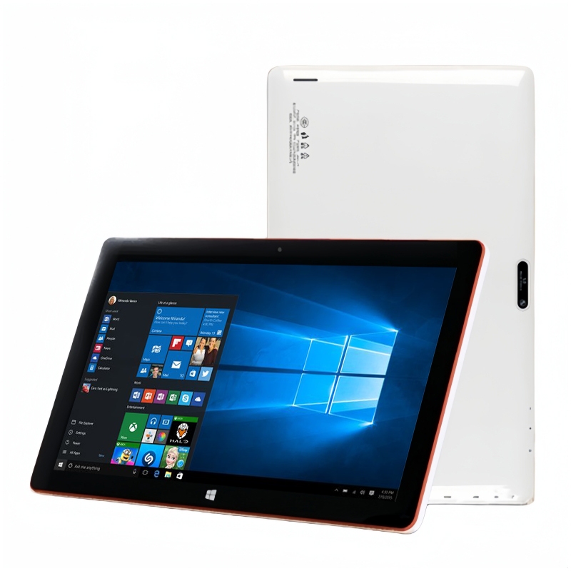 10.6 INCH 2GBRAM 32GB ROM EZpad 4s Ultrabook Windows 10 แท็บเล็ตพีซี Cherry Trail Z8300 64 บิต 1.44G