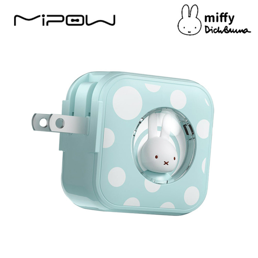 Miffy 30W PD Fast Charge สายชาร์จ หัวชาร์จ หัวชาร์จคุณภาพสูง