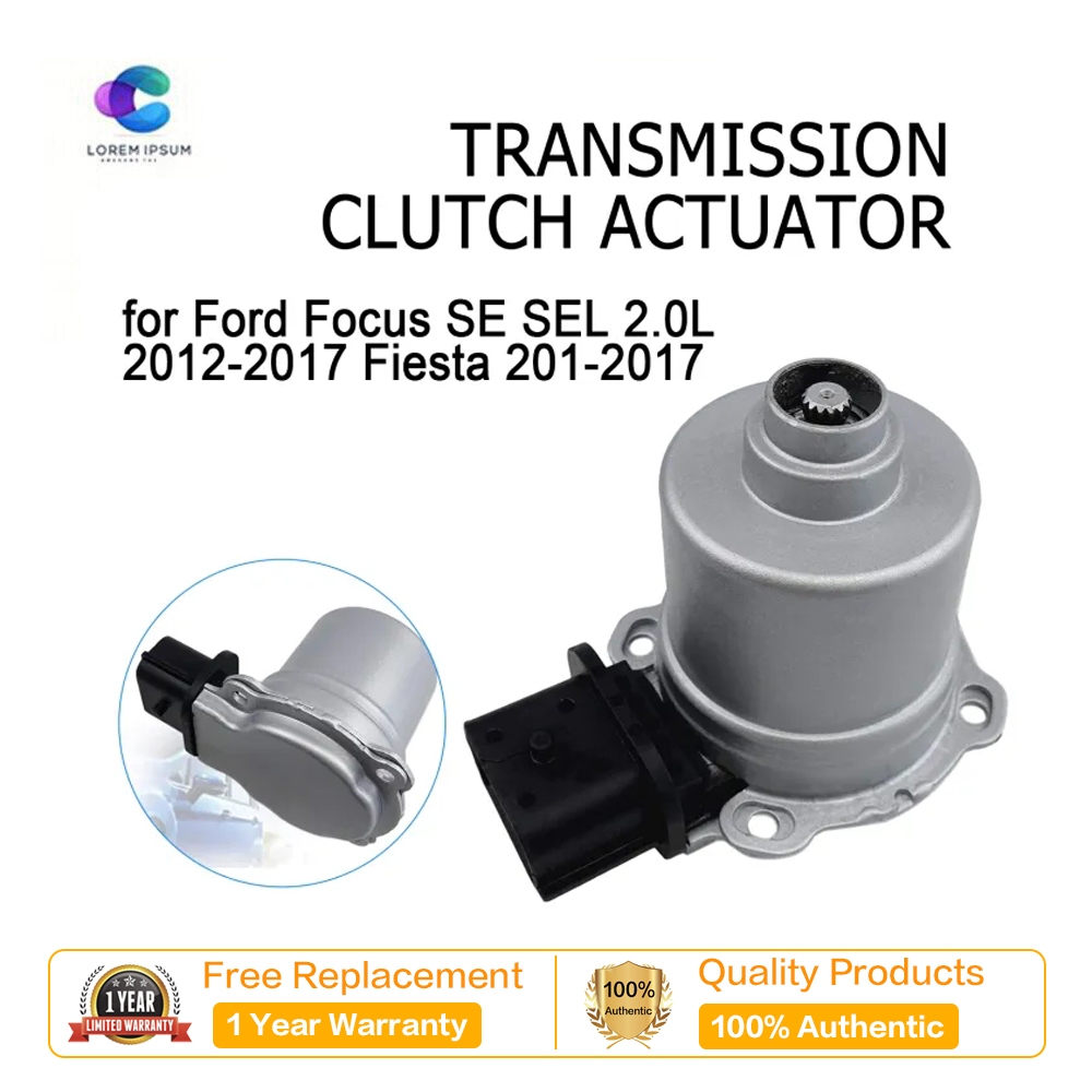 AE8Z-7C604-A เกียร์อัตโนมัติคลัทช์ Actuator B สําหรับ Ford Focus SE SEL 2.0L 2012-2017 Fiesta 201-20