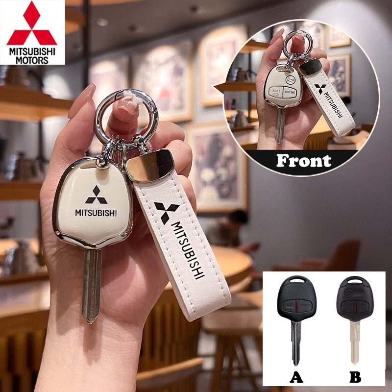 เคสกุญแจรถ Mitsubishi PAJERO/Triton/ASX ปลอกกุญแจ Mitsubishi ATTRAGE พวงกุญแจ Mitsubishi