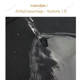 กระเป๋าเป้มีช่องลับเป้ สีดำ ช่องใส่ของเยอะ วัสดุพรีเมียม น้ำหนักเบา กระเป๋าสะพาย Travel Backpack