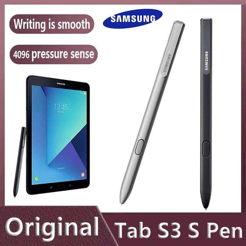 Original Samsung Galaxy Tab S3 9.7 SM-T820 T825 T820 ปากกาเขียนด้วยลายมือ T820 แท็บเล็ตคอมพิวเตอร์หน