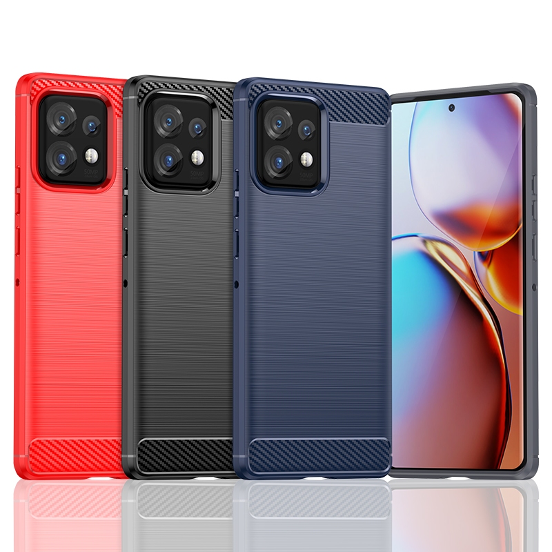 เคสโทรศัพท์แบบนุ่มสําหรับ Motorola Moto X50 Ultra X40 X30 Pro X4 Moto G9 G8 G7 Plus Play Power G6 Pl