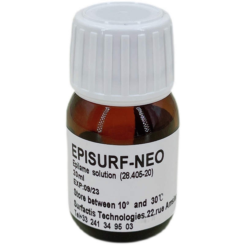 Horotec Moebius 28.40 น้ํามันนาฬิกา EPISURF-NEO Epilames 20ml Epilame ประสิทธิภาพสูง