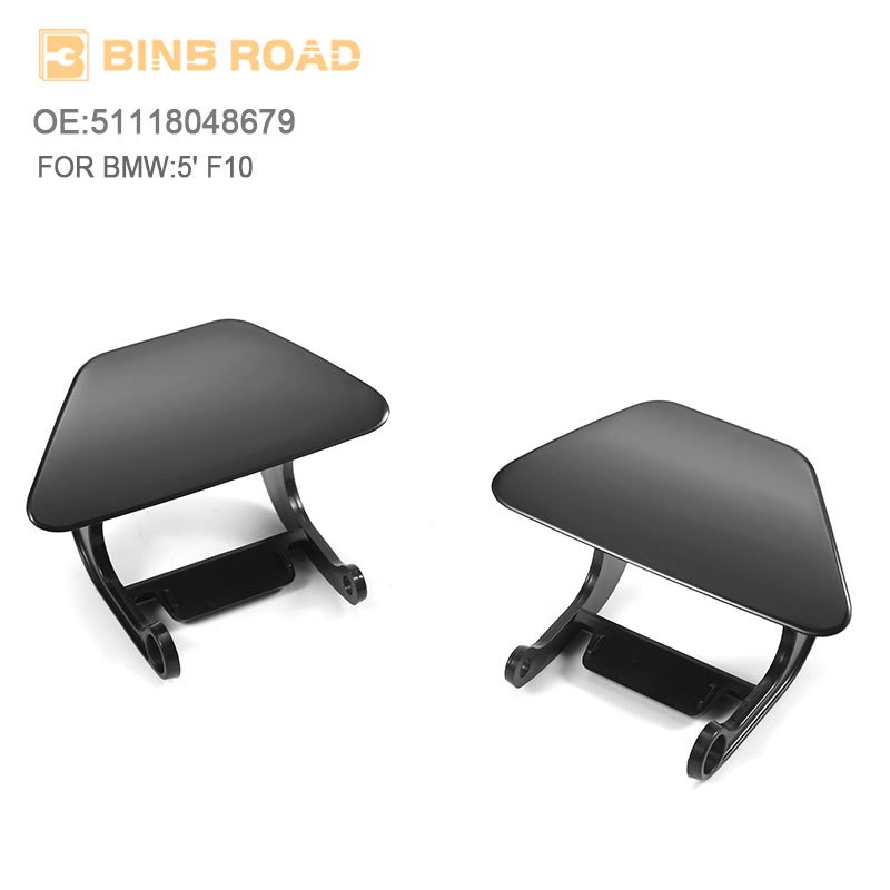 BINB ROAD M Trim ด้านหน้า Flap prime เคลือบซ้าย 51118048679  สําหรับอุปกรณ์เสริม BMW 5 F10 550iX M55