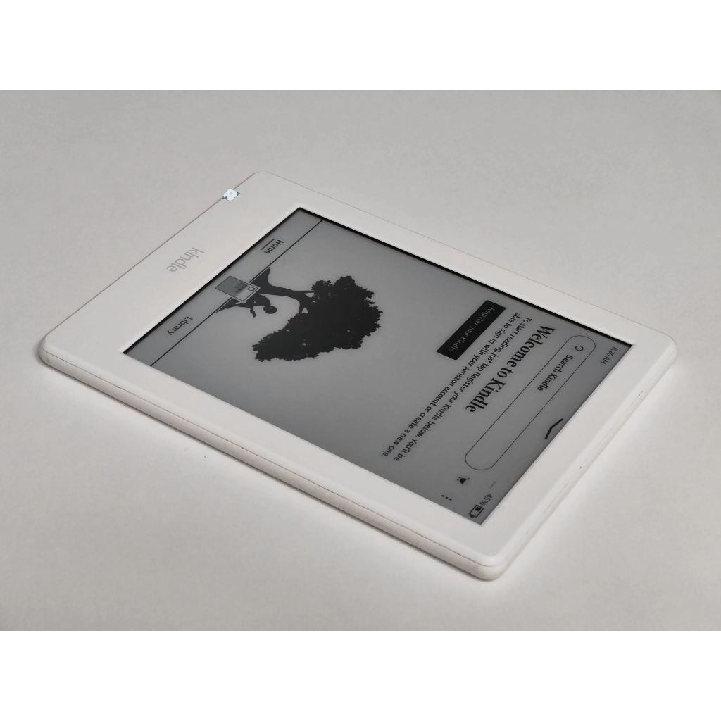 Kindle k8 4GB มือสอง (สีขาว) E-ink 6inches