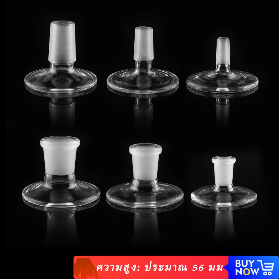 Quartz Banger Stand 10 มม.14 มม.18 มม.ชายหญิงผู้ถือแก้วสําหรับ Banger เล็บ QP188