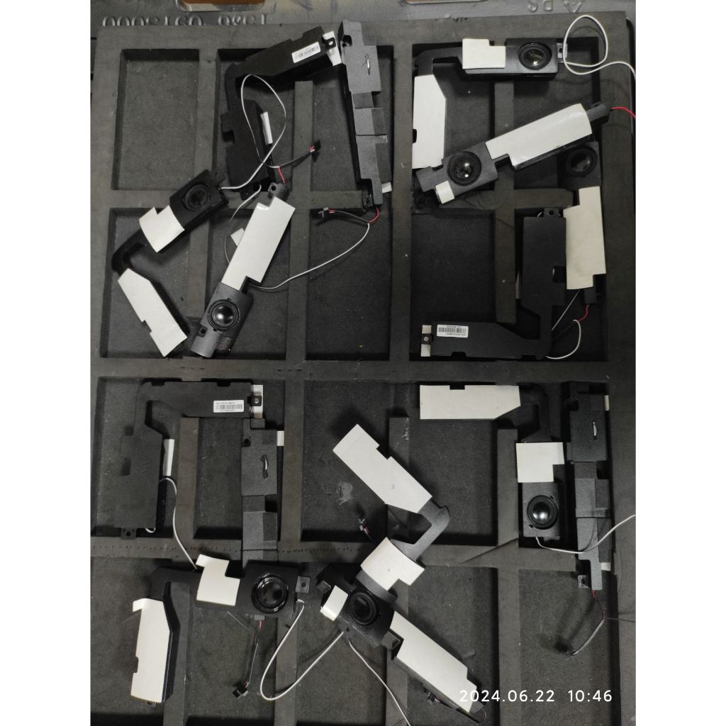 แล็ปท็อปใหม่สําหรับ ASUS A554 F554 A555 A554L A555L F554L F554LP F555LD K555U V555L X554L โน้ตบุ๊คลําโพงแตร
