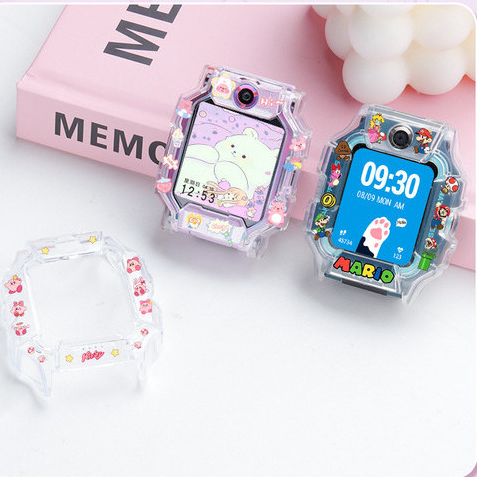 Imoo Z1 กรณี Z6 Z7 Z2 Z5 กรณี Kuromi Strawberry Bear กรณี