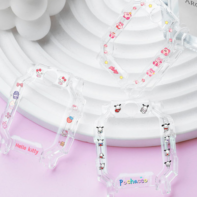 Imoo Z1 กรณี Z6 Z7 Z2 Z5 กรณี Kuromi Strawberry Bear กรณี