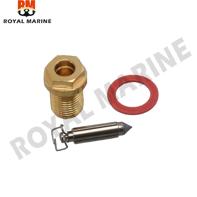 6f5-14390-20 วาล์วเข็มสําหรับ Yamaha 40HP E40G E40J 40J 2 จังหวะมอเตอร์นอก 6F5-14390