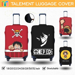 One Piece ผ้าคลุมกระเป๋าเดินทาง ผ้าสแปนเด็กซ์ แบบยืดหยุ่น ยื…