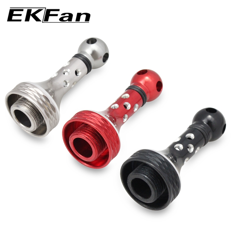 Ekfan ความสูง 46 มม./52 มม.ตกปลา Reel สําหรับ Shimano Daiwa Fishing Reel DIY ประกอบอุปกรณ์ตกปลา