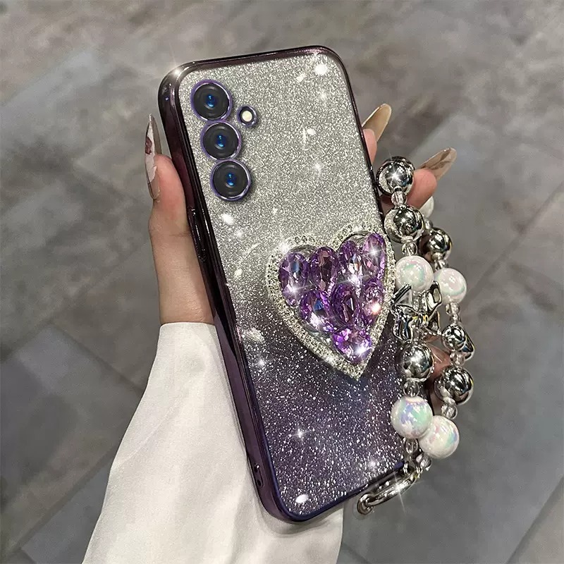 เคส SAMSUNG A16 A06 A55 A35 A25 A15 A05S A24 A14 A54 A34 A13 A04S A23 A53 5g A32 A52 A52S A12 A22 พร้อมผู้ถือและ เคสโทรศัพท์สําหรับ