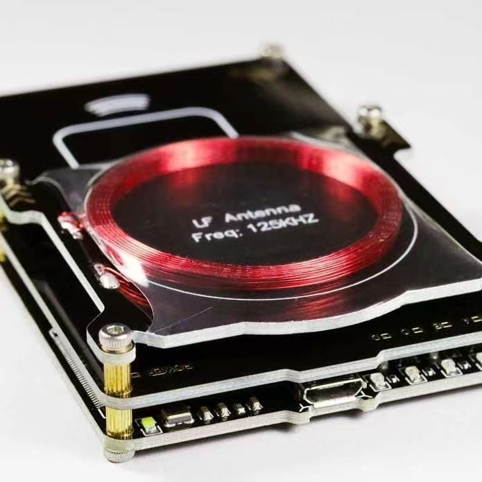 [colog.th] Proxmark3 พัฒนาชุด NFC PM3 RFID Reader Writer สําหรับ RFID NFC Card Copier