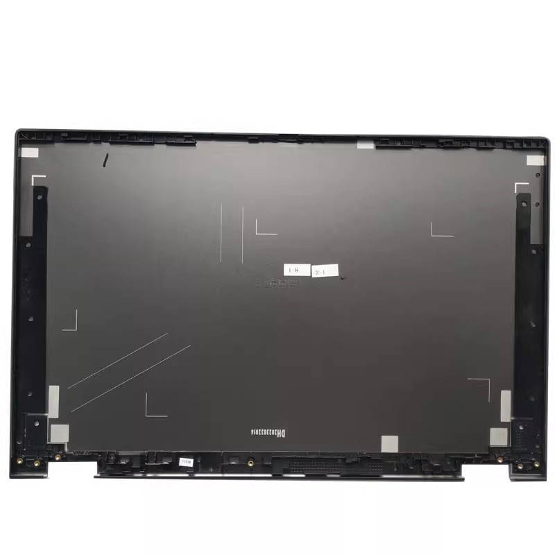 กรณีใหม่สําหรับ Lenove Ideapad Flex 5 15ITL05 15IIL05 15ALC05 C550-15 LCD ปกหลัง Top Case 5CB0Y85681 สีเทา 5CB0Y85680 เงิน