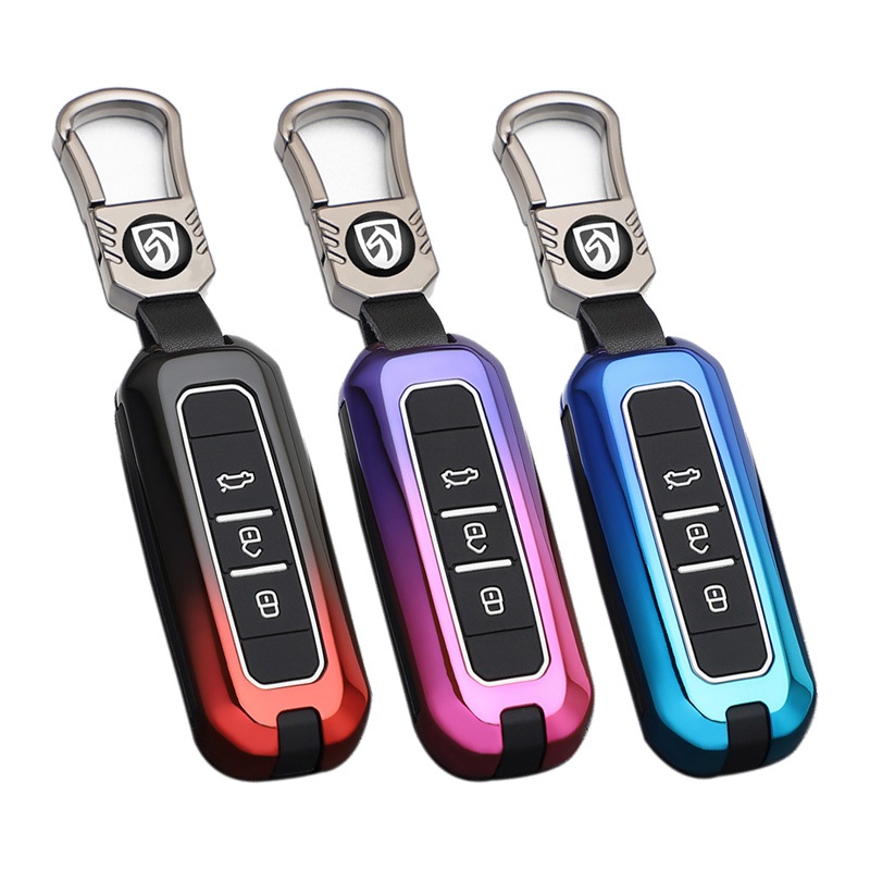 [ของขวัญสุดหรู] พวงกุญแจครอบกุญแจรถ Chevrolet Captiva สําหรับ Chevrolet Captiva 2020