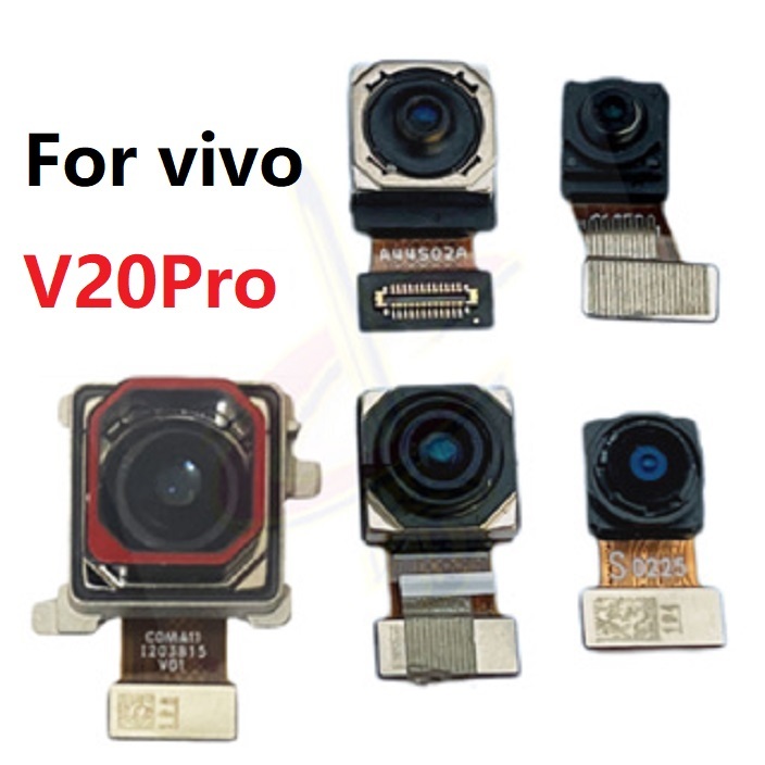 กล้องหน้า สําหรับ vivo V20 Pro กล้องหลัง
