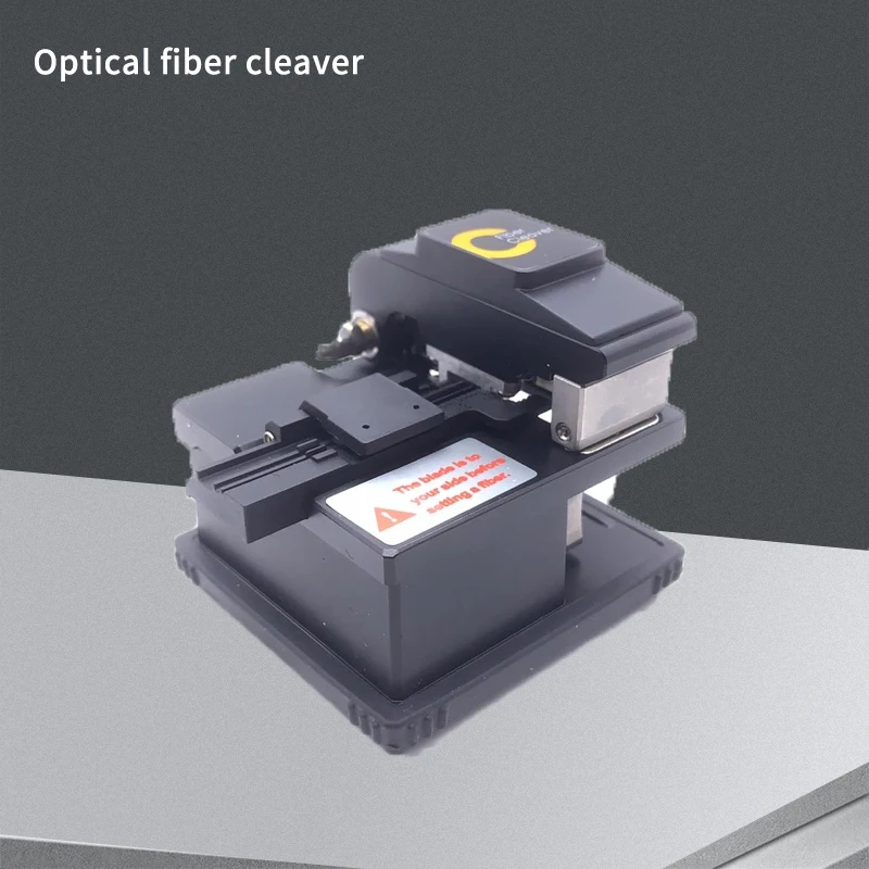 ใหม่ล่าสุด Optical Fiber Cutting Cleaver Three in one 16 Surface Blade FTTT มีดไฟเบอร์ออปติกความแม่น