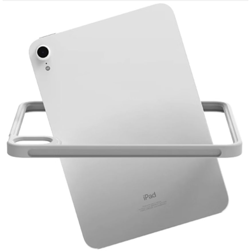 เคส iPad/ เคสขอบ (เฉพาะกรอบ)สําหรับ iPad Air 11"/13" 2024, iPad Pro 11"/13" 2024, iPad Pro 11" (5th, 4, 3rd & 2nd Gen), iPad Pro12.9-นิ้ว (2020-2022), iPad อากาศ 4/5 10.9", ไอพี