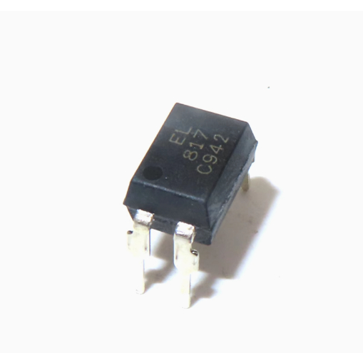 ชิป Optocoupler EL817C PC817 PC817C FL817C FL817 DIP4