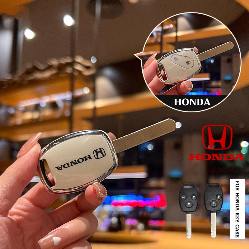 Honda Jazz/City/Brio/Civic/CRV/AccordNew Premium TPU Anti Scratch Remote Key Cover