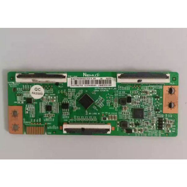 ทีวี LE43K6500A HAIER Tcon บอร์ด N2TP430FHD1D-F-K0 CC4301D LE43K6500 pxb