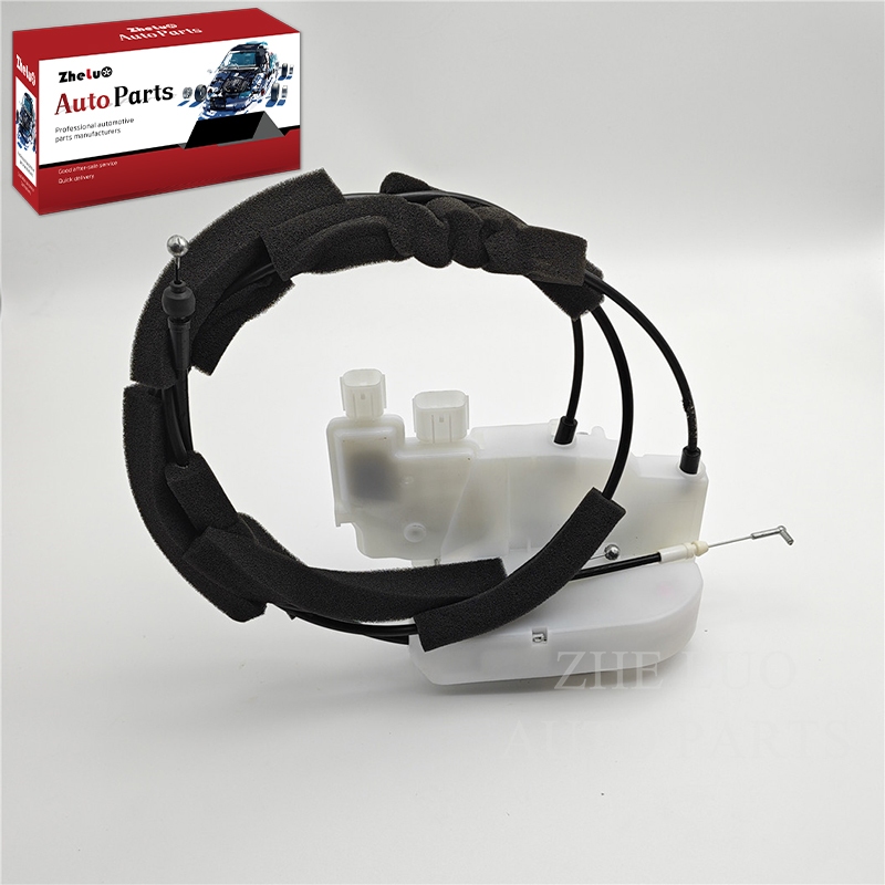 Zl ประตูล็อคกลไก Central Locking Motor Fit สําหรับ Nissan Navara D40 05-16 ซ้ายและขวา