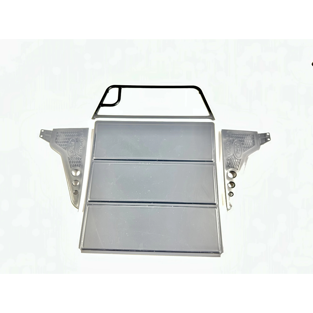 Km 1/8 Raptor F150 อุปกรณ์อัพเกรดรถปีนเขา Chaser Gantry Kit TH01350