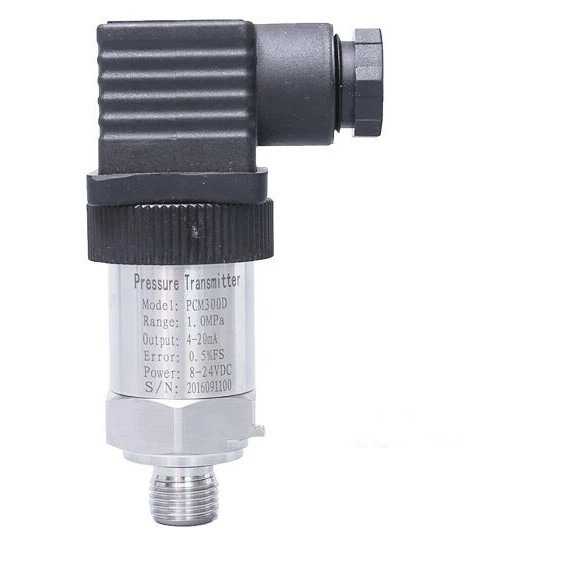 เครื่องส่งสัญญาณความดันซิลิคอน G1/4 4-20mA เอาท์พุต 20k 40k 100k 0.2M 0.4M 0.6M 1.0M 1.6M 2.5M 4M 6M