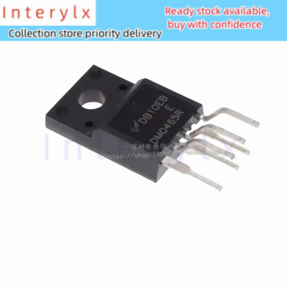1 ชิ้น/ล็อต DM0465R DMO465R ชิปการจัดการพลังงาน Triode TO220