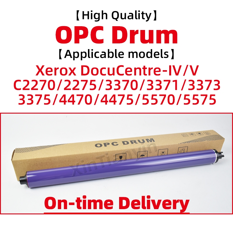 Opc กลองสําหรับ FUJI Xerox DocuCentre-IV C2270 C2275 C3370 3371 3373 3375 4470 4475 5570 5575 6675 7