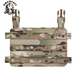 Sinairsoft กลางแจ้ง Snap-in MOLLE แผงด้านหน้า Adaptation THO…
