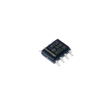（10 ชิ้น）ชิปใหม่เอี่ยม LM358DR SOP-8 Patch LM358 ชิปเครื่องขยายเสียงการทํางาน IC