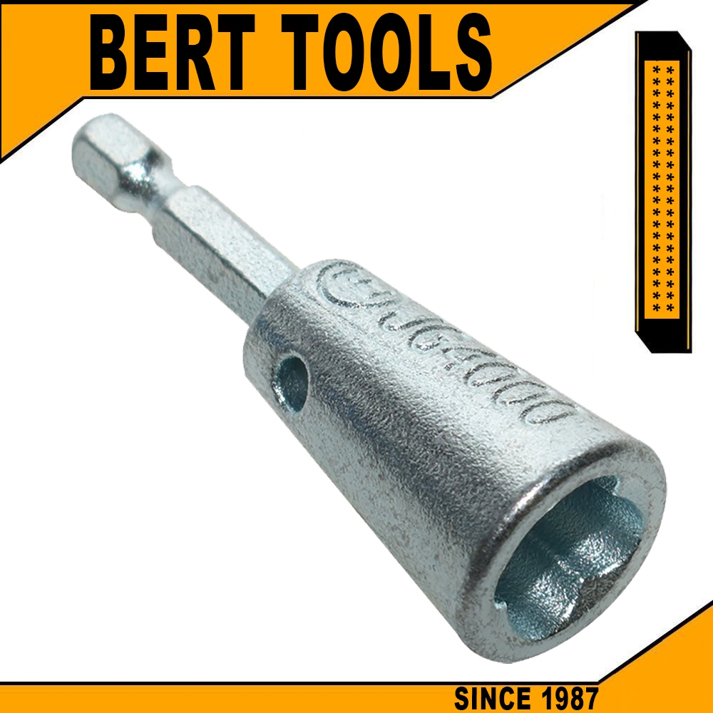 BERT ｜ หลุม ปอกสายไฟ ที่ม้วนลวด สําหรับปอกสายเคเบิลบิด เครื่องมือบิดลวดไฟฟ้า ด้ามจับหกเหลี่ยม สายไฟเร็ว
