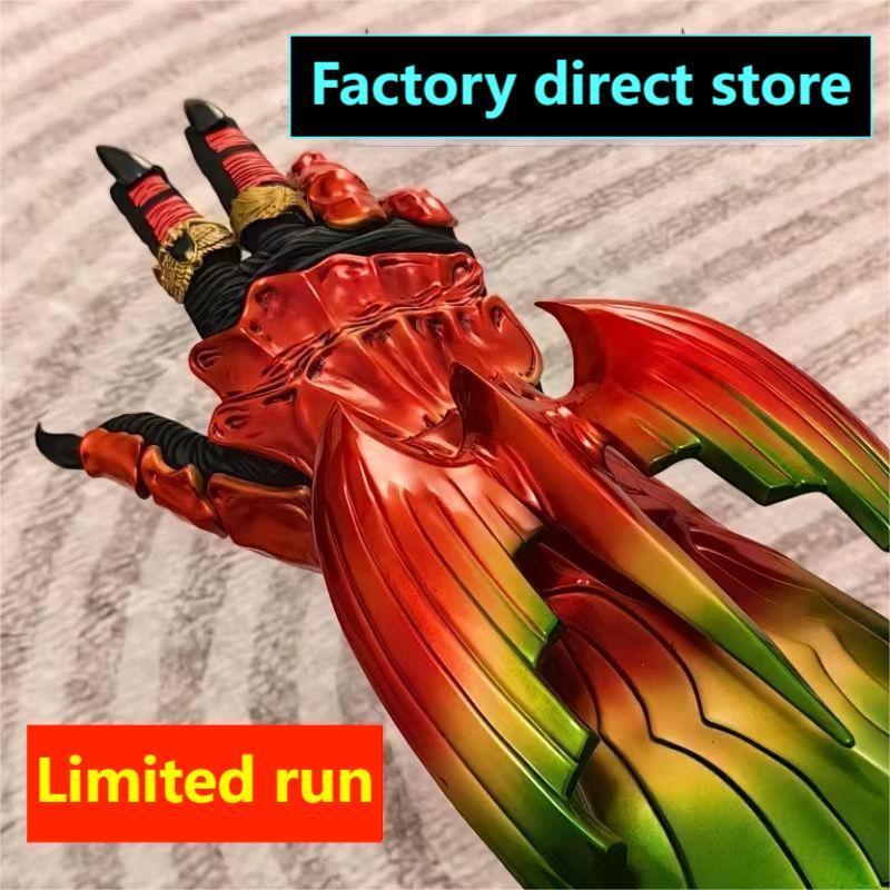 Kamen Rider Oz Anku ANKH ถุงมือหาย 1: 1 ใส่คอสเพลย์ได้