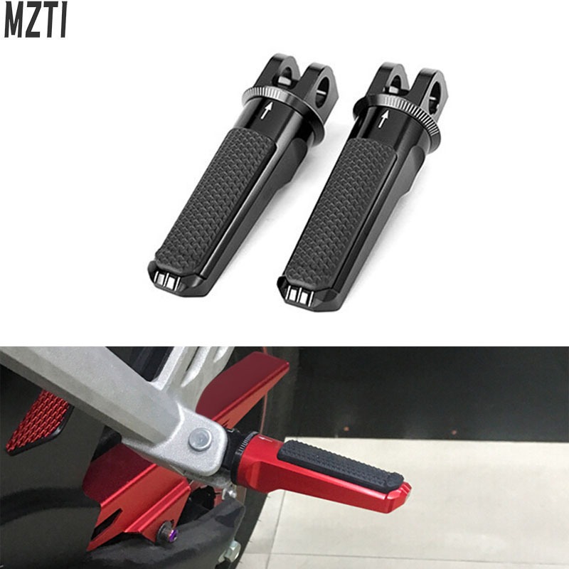 เหมาะสําหรับ Honda รถจักรยานยนต์เหยียบหน้า CB650R CB1000R CBF600 CBF1000 CBR650F