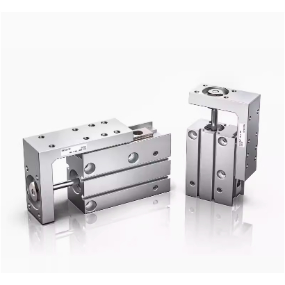 SMC MXH16-MXH20-MXH6-MXH10-5Z-10Z-15Z-20Z-25Z-30Z-40Z-50Z-60Z กระบอกเลื่อน