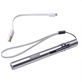 ไฟส่องไข่ ไฟคลานไข่สัตว์เลี้ยง ไข่ไก่ เป็ด ไข่นก ไฟเช็คเชื้อ ไฟLED แบบชาร์ตUSB