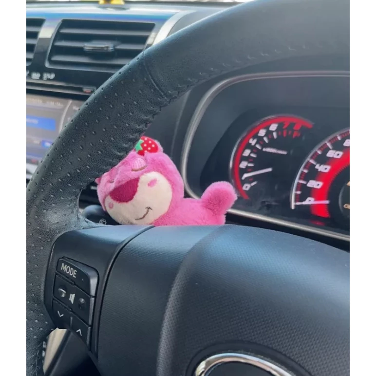 ตุ๊กตาตกแต่งภายในรถยนต์ แคร์แบร์ สำหรับ Toyota MG BYD Honda thumbnail 8