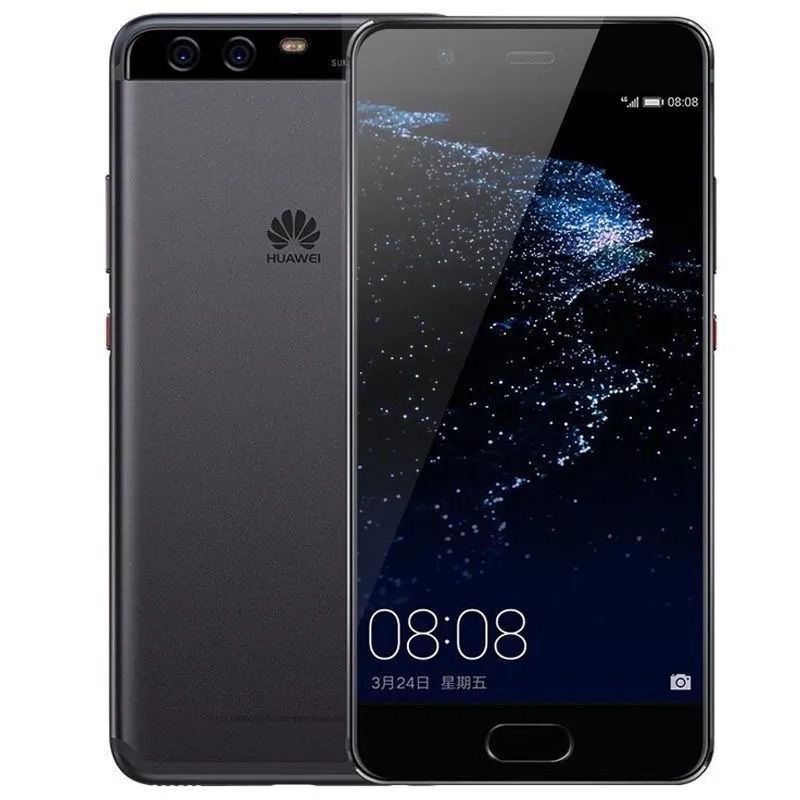 โทรศัพท์มือสอง P10plus 6+64G 5.5 นิ้วของแท้ของ Huawei