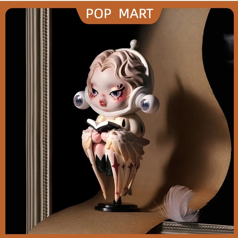 Popmart SKULLPANDA Comic Photo Album Series Figure Blind Box New sp Dark Style Gift