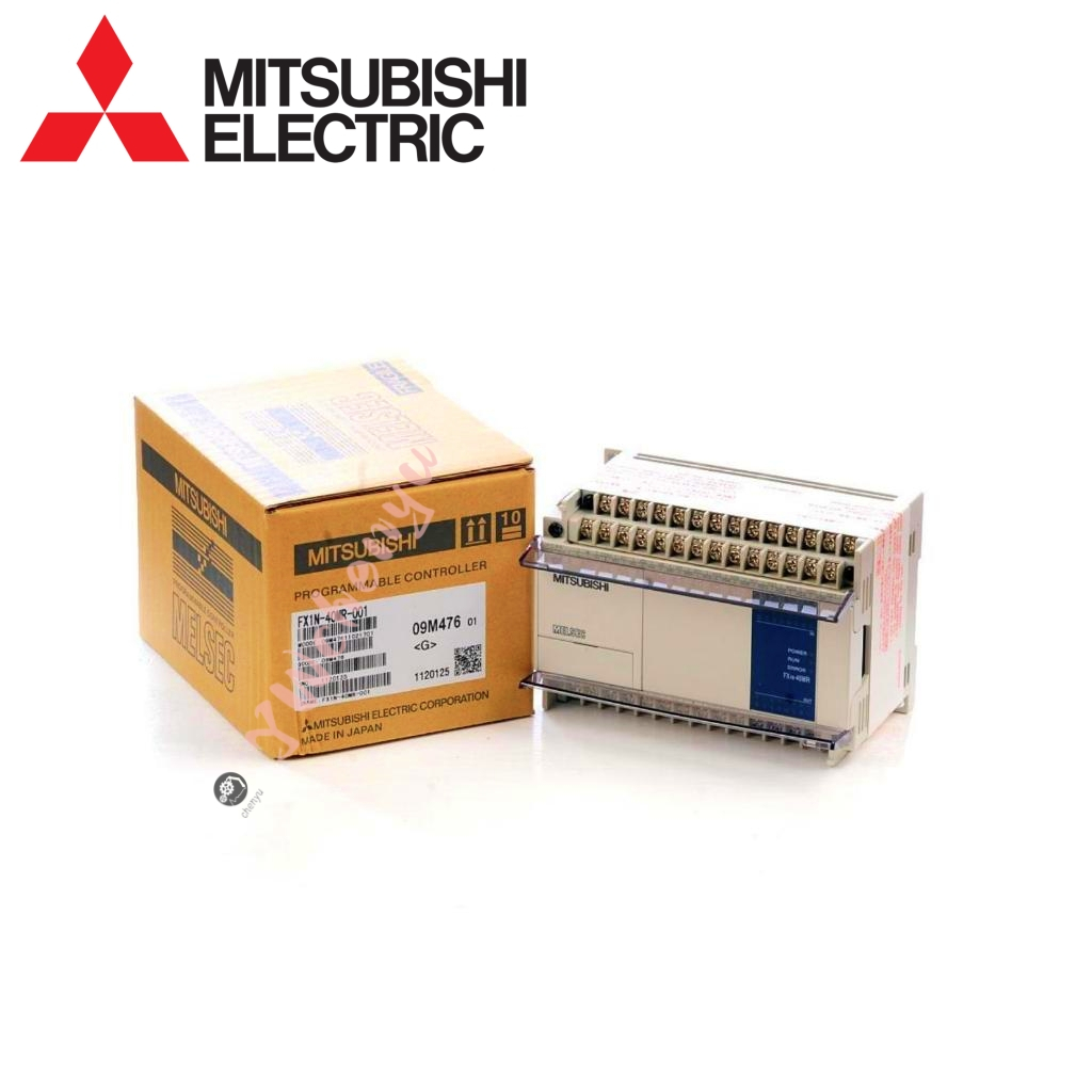 MITSUBISHI PLC controller FX1N-14MR 24MR 40MR 60MR 14MT 24MT 40MT 60MT FX1N-14MR-ES/UL-001