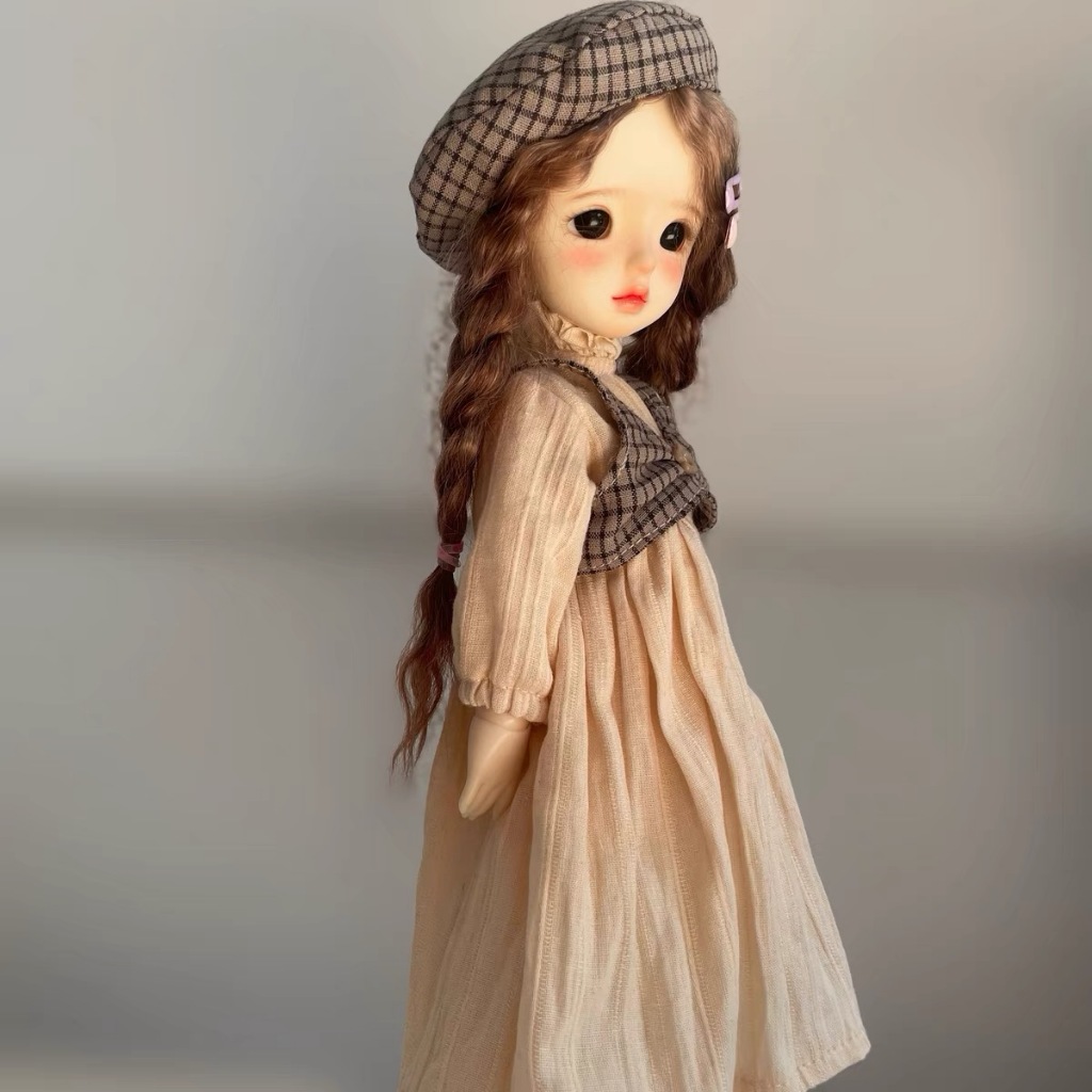Bjd1/6 เสื้อผ้าตุ๊กตา Forest Series กระโปรงยาว 30 ซม.ตุ๊กตาหกจุดชุดเจ้าหญิงแฟชั่นและน่ารัก