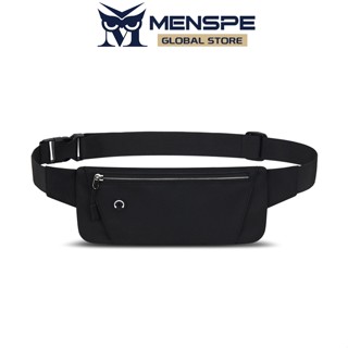 Menspe กระเป๋าคาดหน้าอก/กระเป๋าคาดเอวอเนกประสงค์ฟิตเนสกระเป๋…
